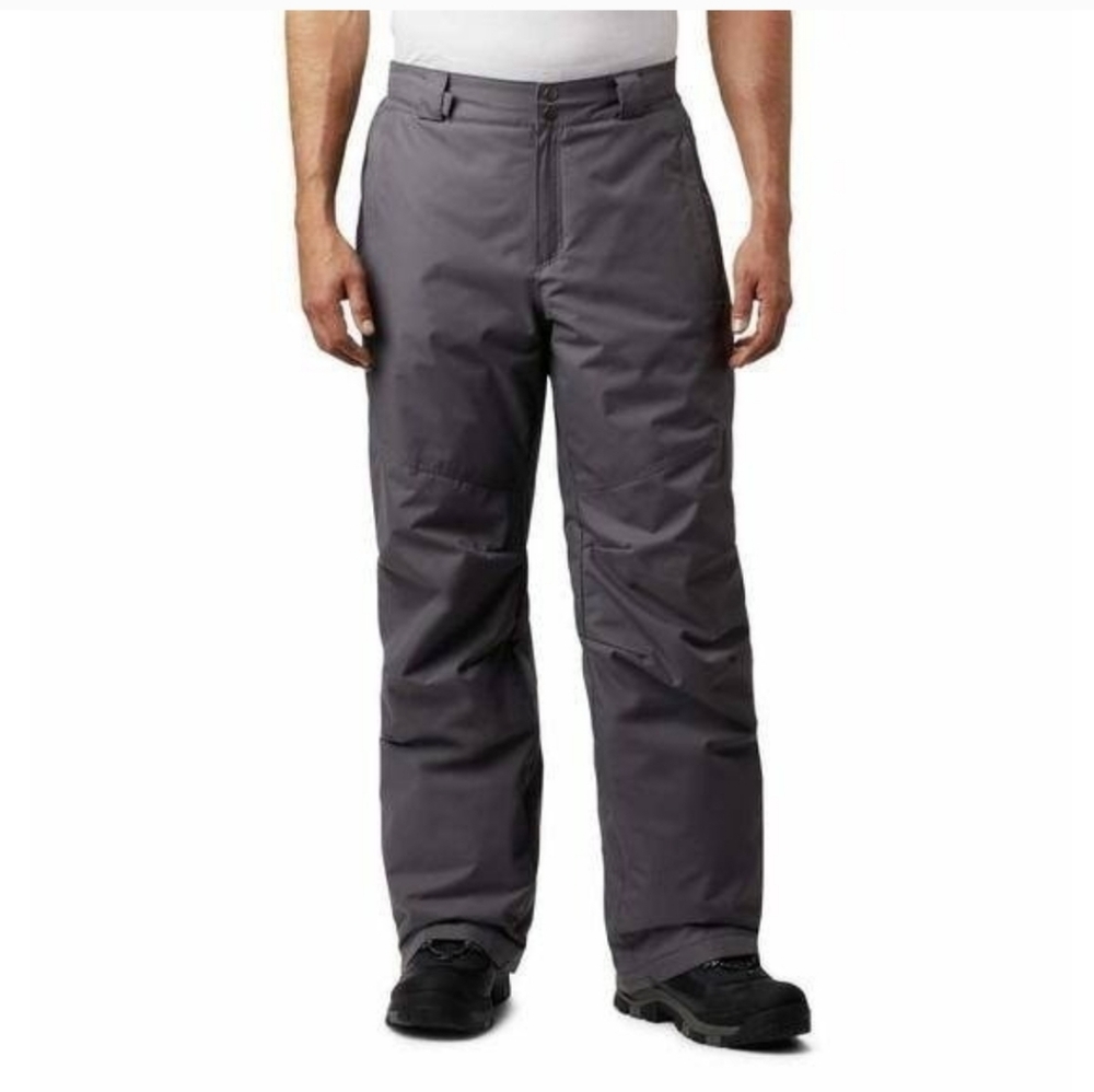 Bugaboo V Snow Ski Snowboard Pants W/ Omnitech Sz Xl, Inseam 33"
